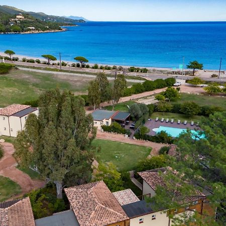 Apartment Marina Di Favone - Fav101 By Interhome 외부 사진