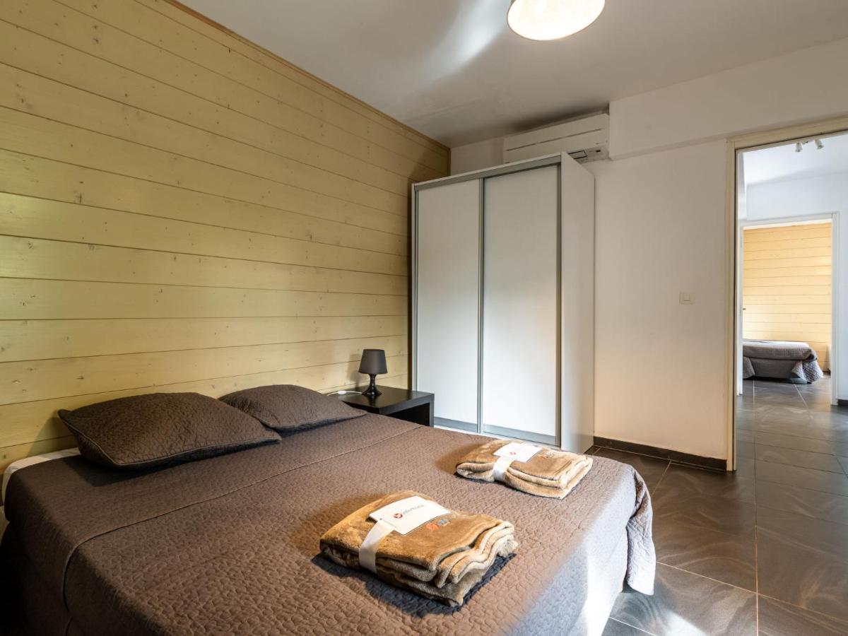 Apartment Marina Di Favone - Fav101 By Interhome 외부 사진