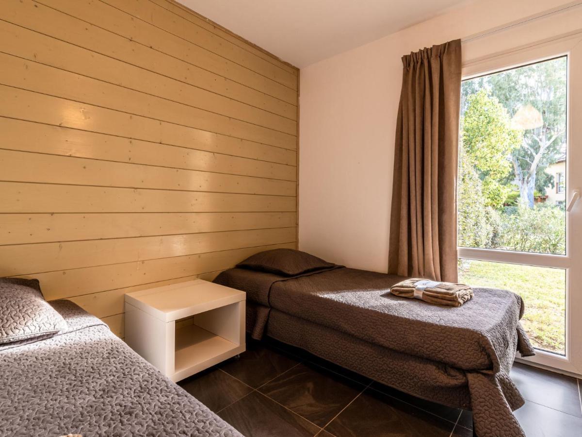Apartment Marina Di Favone - Fav101 By Interhome 외부 사진