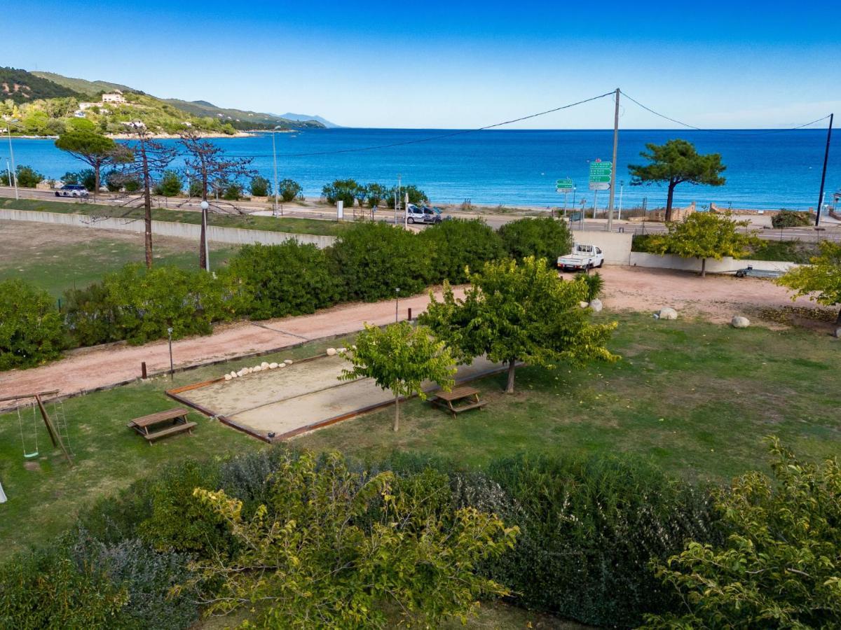 Apartment Marina Di Favone - Fav101 By Interhome 외부 사진