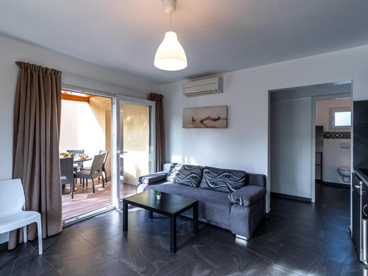 Apartment Marina Di Favone - Fav101 By Interhome 외부 사진