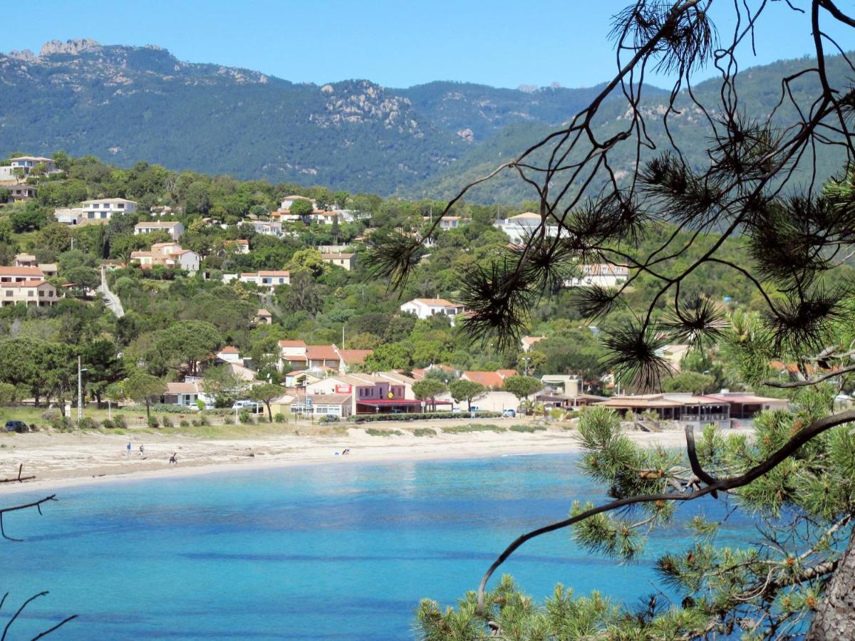 Apartment Marina Di Favone - Fav101 By Interhome 외부 사진