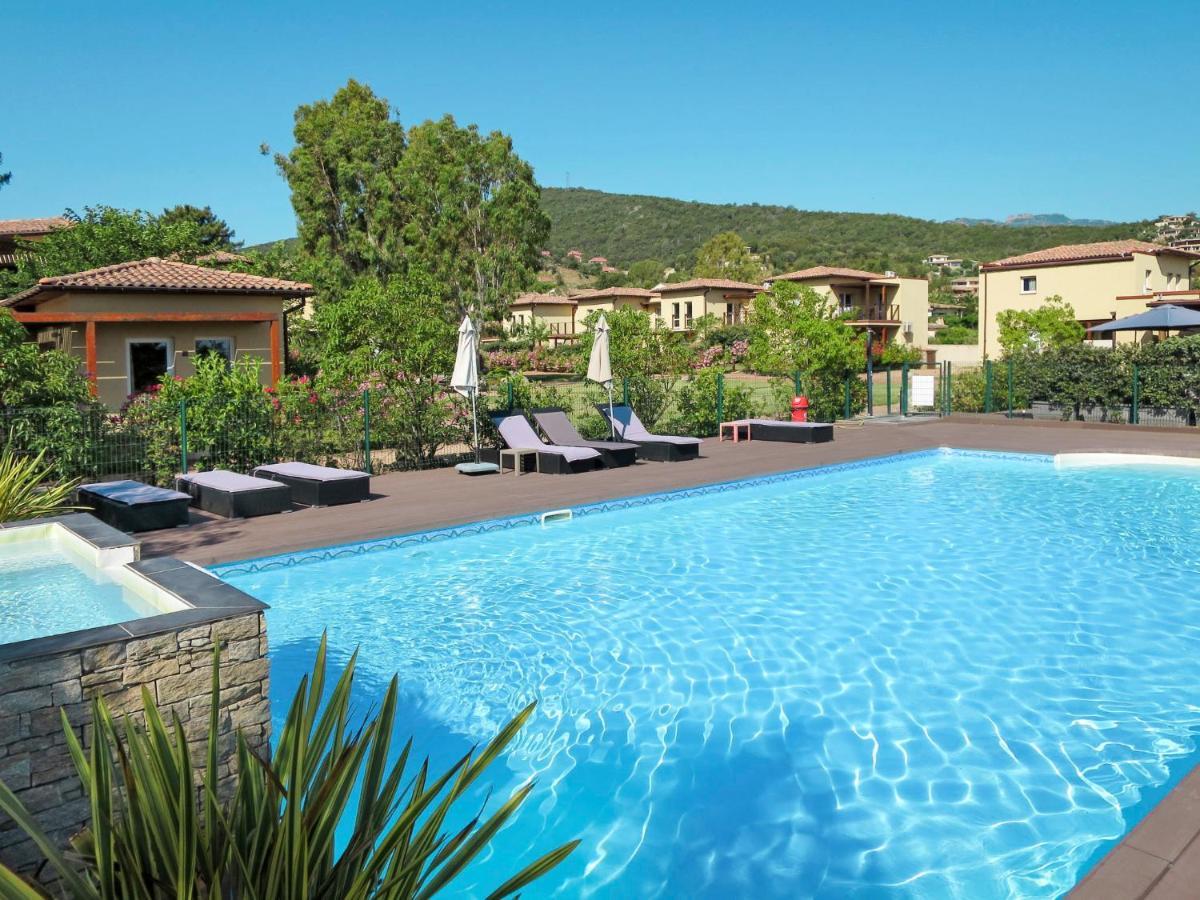 Apartment Marina Di Favone - Fav101 By Interhome 외부 사진